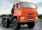 Седельный тягач -65221-6020-43