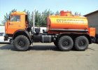 Автотопливозаправщик АТЗ-7.3   НЕФАЗ 66061-15