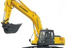 Гусеничный экскаватор R290LC-7A