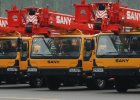 Автокран SANY QY20C